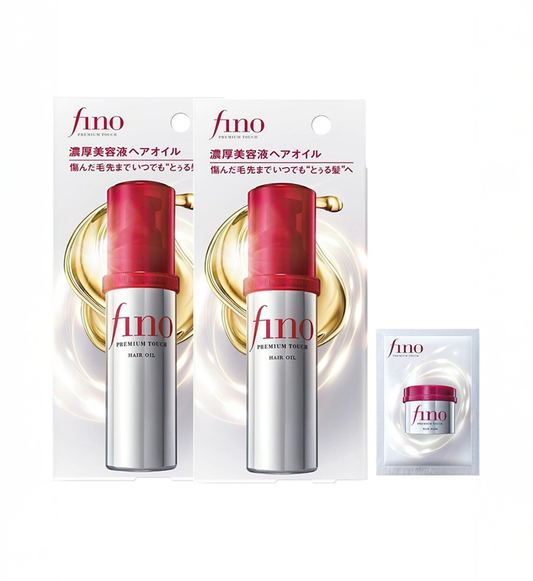 Fino Premium Touch Essnce Hair Oil