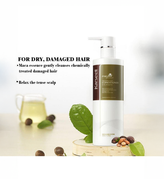 Hair Conditioner Karseell Argan Oil Organic Deep Conditioning Treatment Cream For Dry Damaged Coloured Hair
