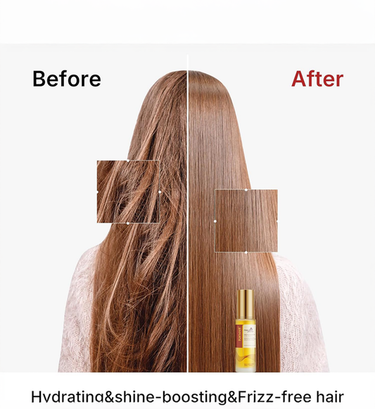 Karseell Maca Essence Oil For Body And Damaged Hair