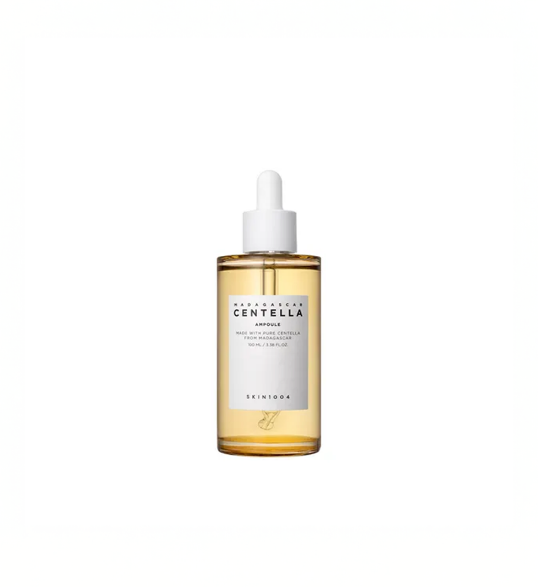 Madagascar Centella Asiatica 100 Ampoule