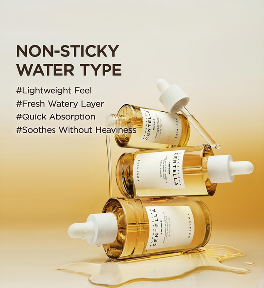 Madagascar Centella Asiatica 100 Ampoule