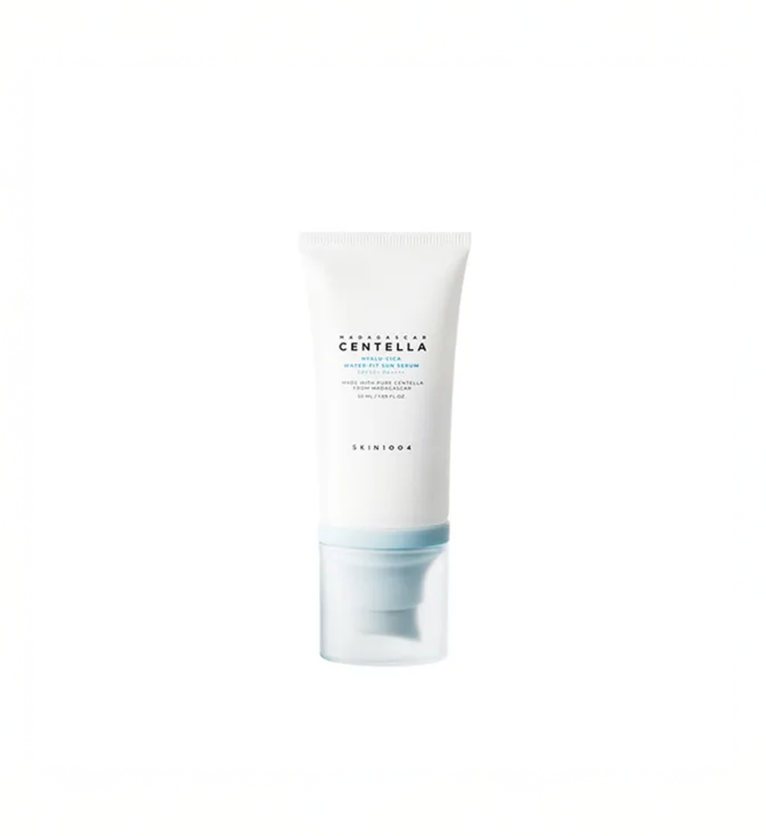Madagascar Centella Hyalu-Cica Water-Fit Sun Serum