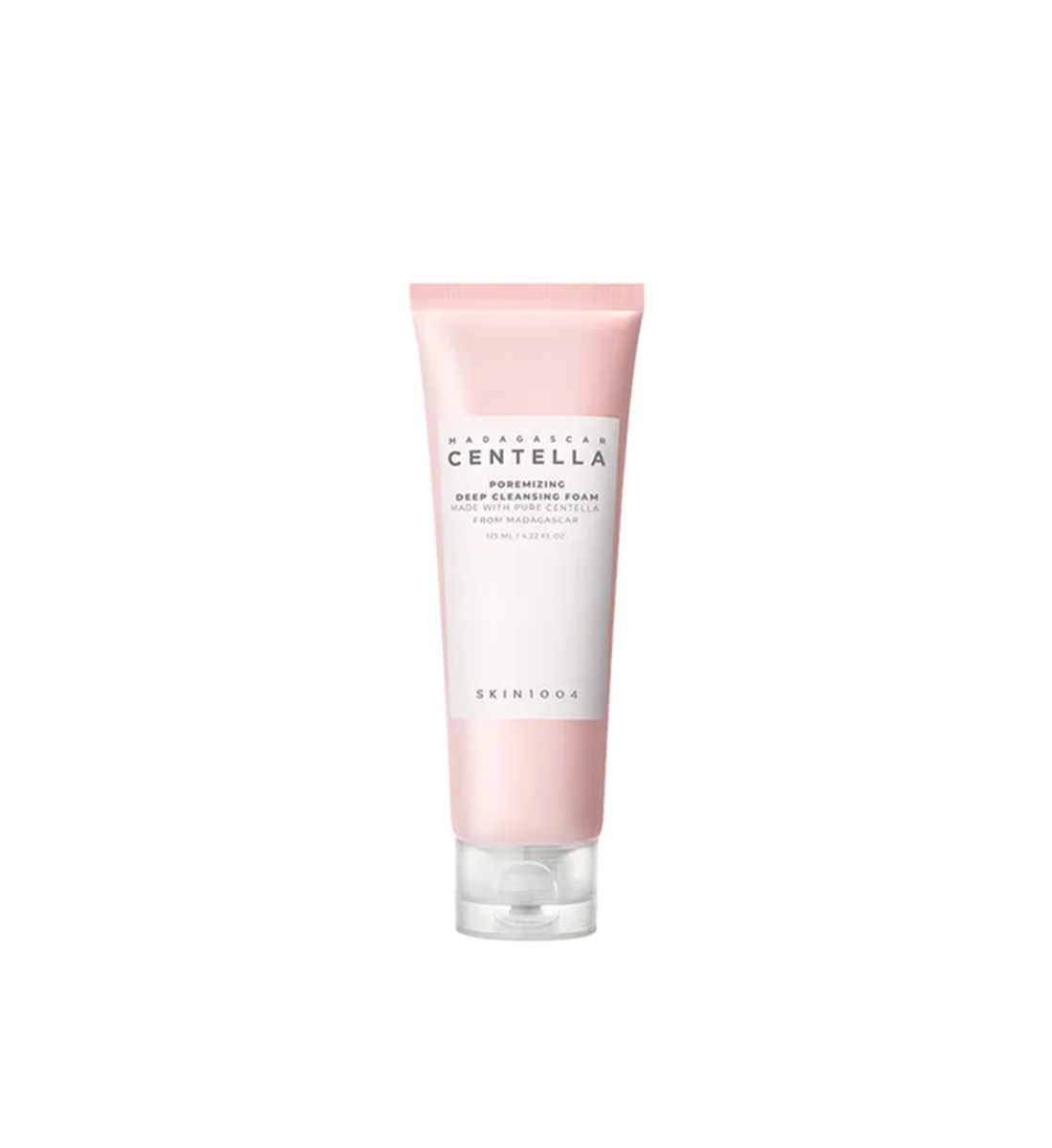Madagascar Centella Poremizing Deep Cleansing Foam