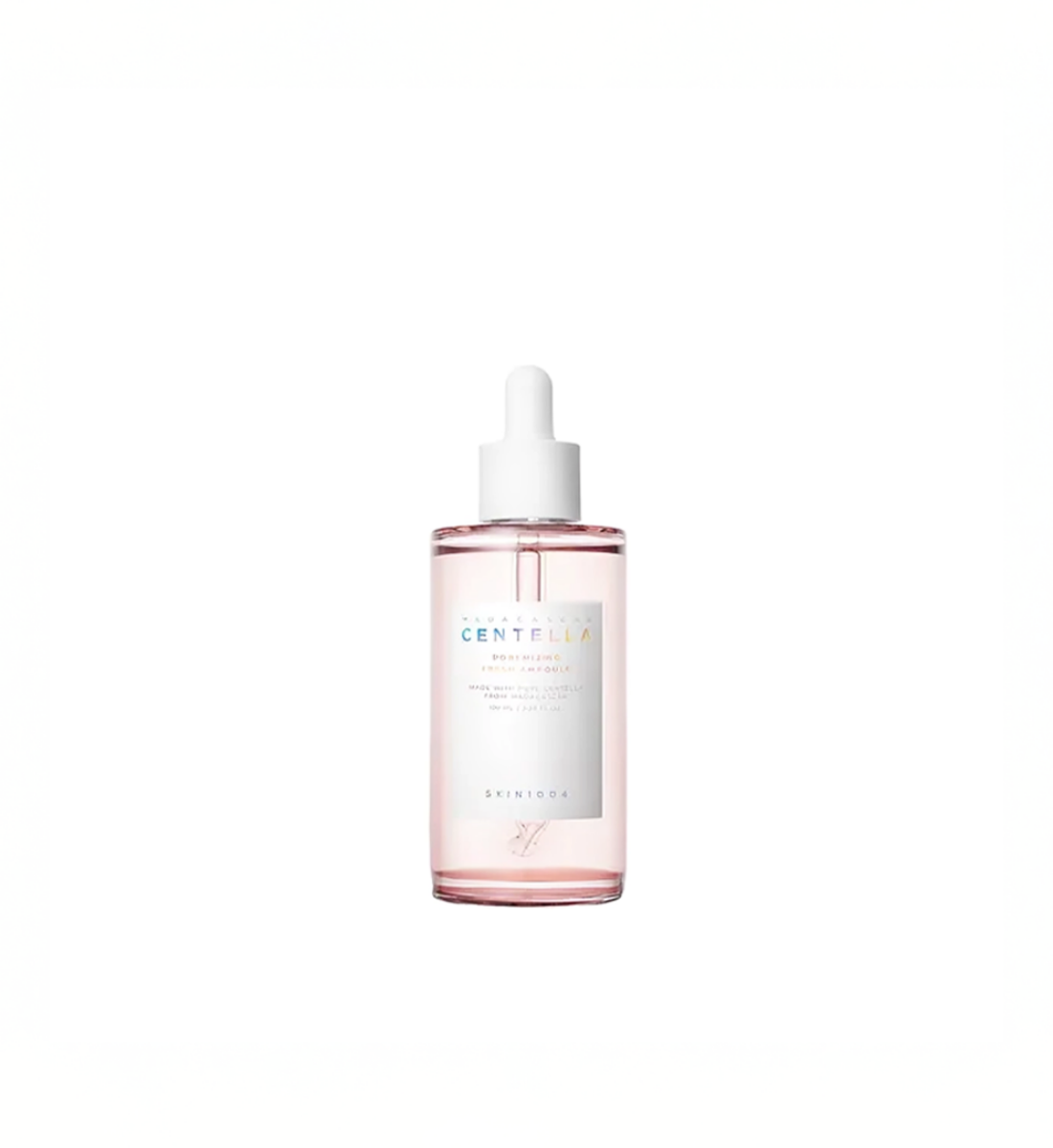 Madagascar Centella Poremizing Fresh Ampoule Jumbo