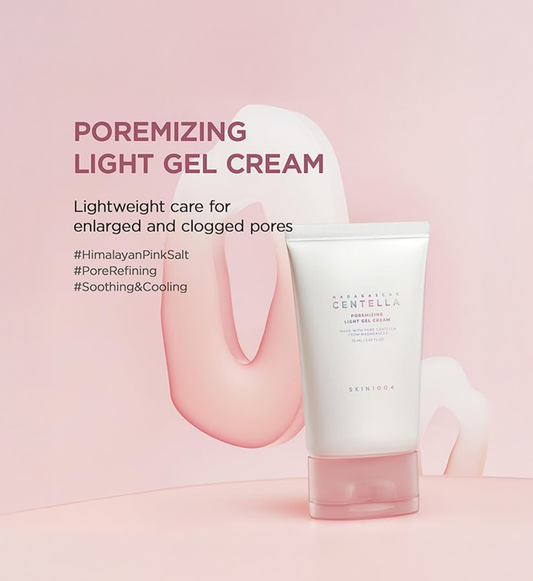 Madagascar Centella Poremizing Light Gel Cream
