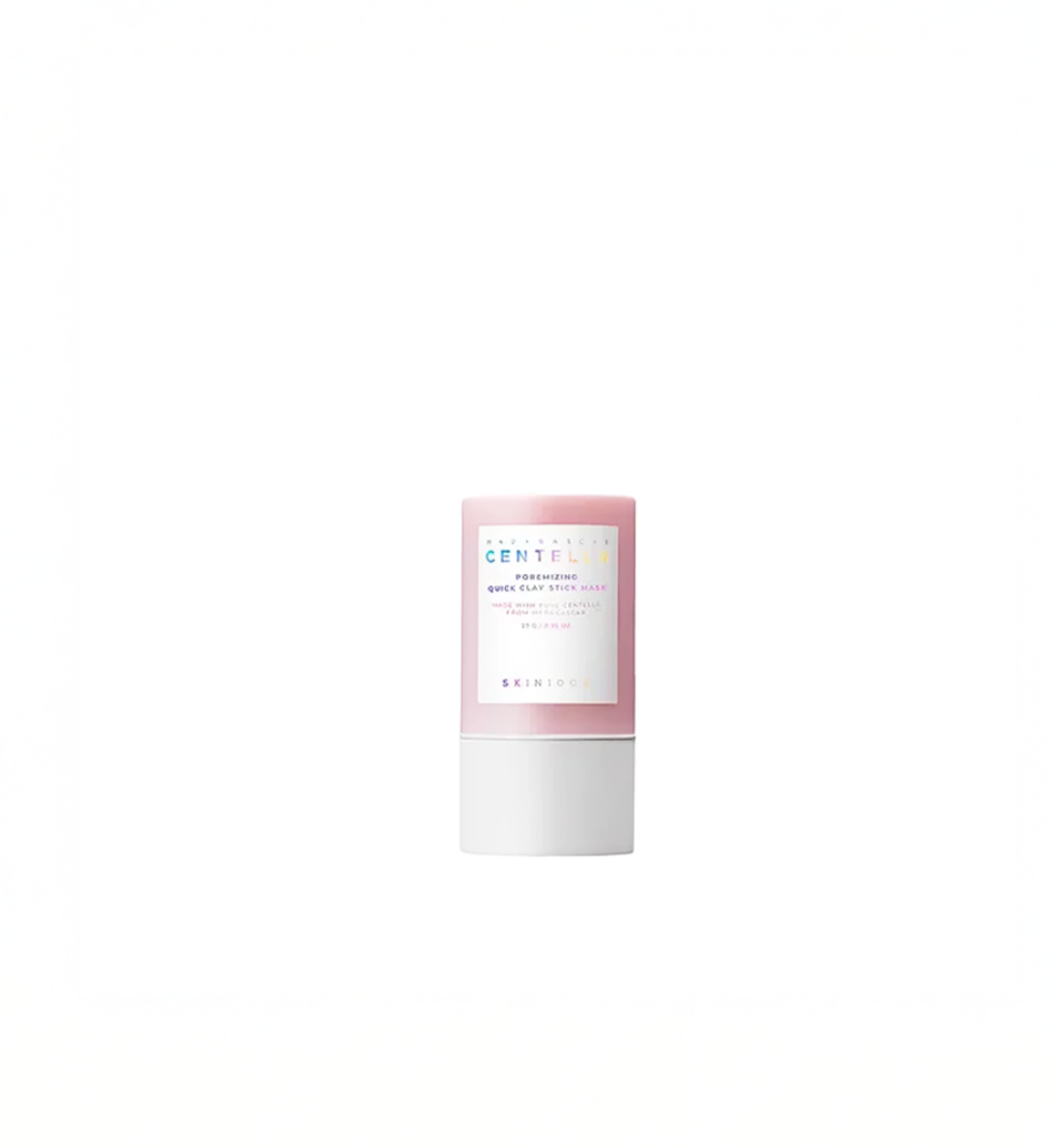 Madagascar Centella Poremizing Quick Clay Stick Mask