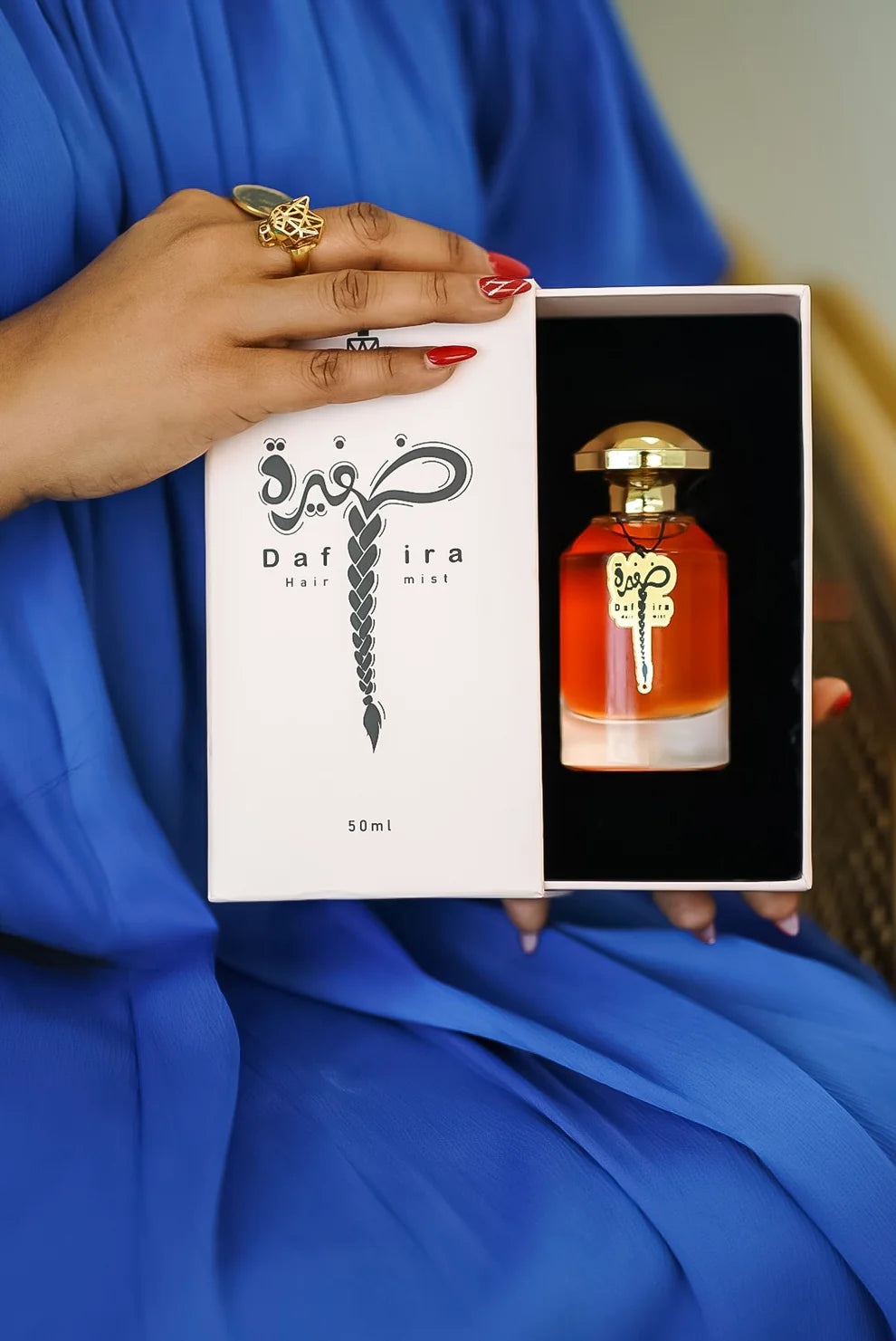 Dafira Hair mist