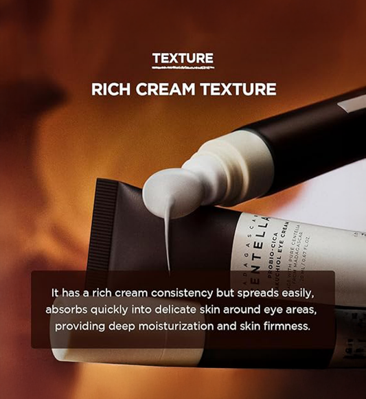 Madagascar Centella Probio-Cica Bakuchiol Eye Cream
