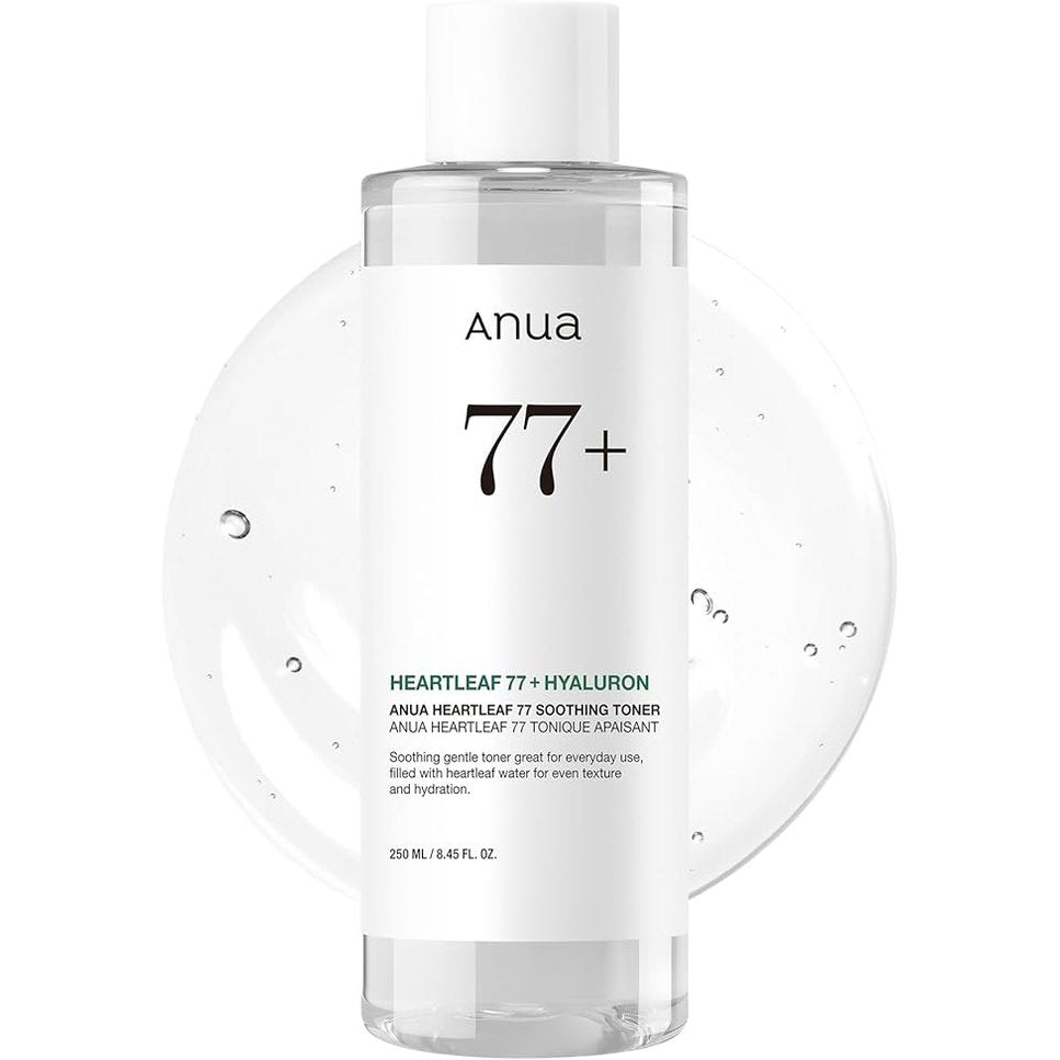 Anua - Heartleaf 77% Soothing Toner