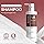 Argan Oil Shampoo Herbal Extract Moisturizing Deep Repair Smooth Shampoo for Dry and Damaged Hair
