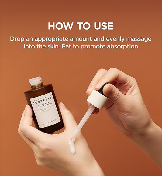 Madagascar Centella Probio-Cica Intensive Ampoule