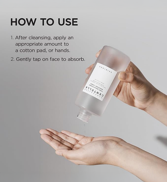 Madagascar Centella Tone Brightening Boosting Toner