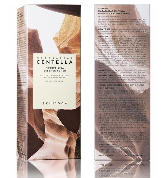 Probio-Cica Essence Toner