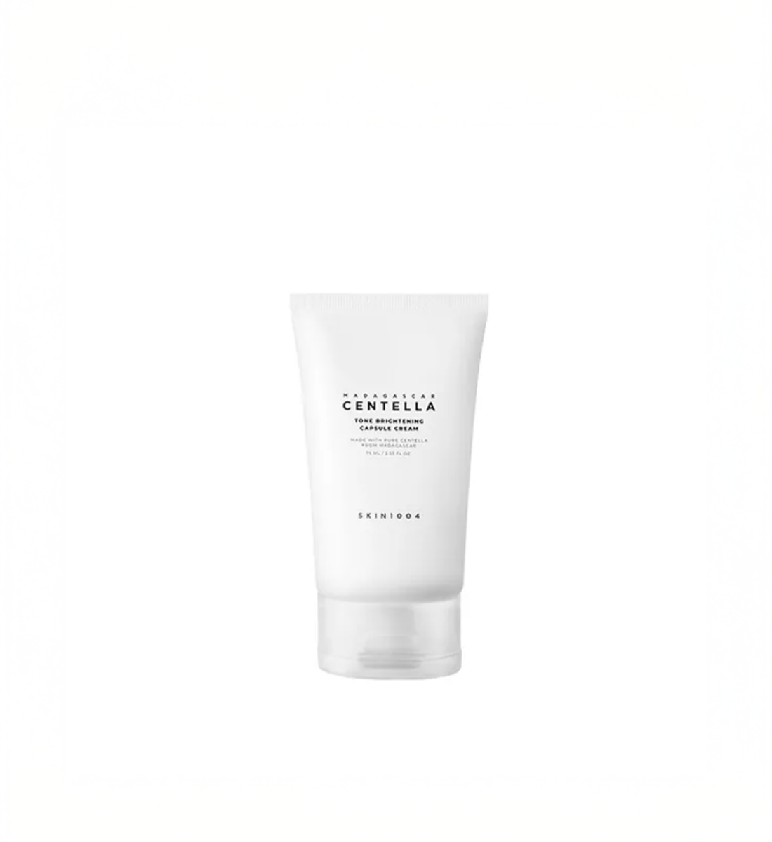 Skin 1004 MADAGASCAR CENTELLA TONE BRIGHTENING CAPSULE CREAM 75ml
