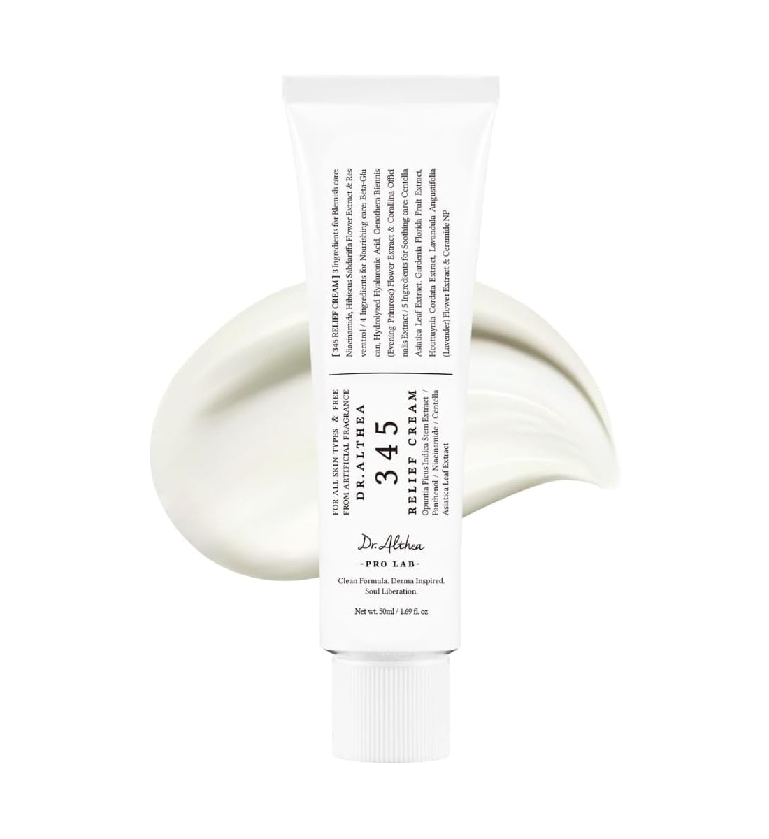 Dr. Althea 345 Relief Cream