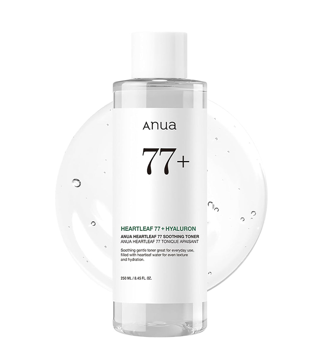 Anua - Heartleaf 77% Soothing Toner