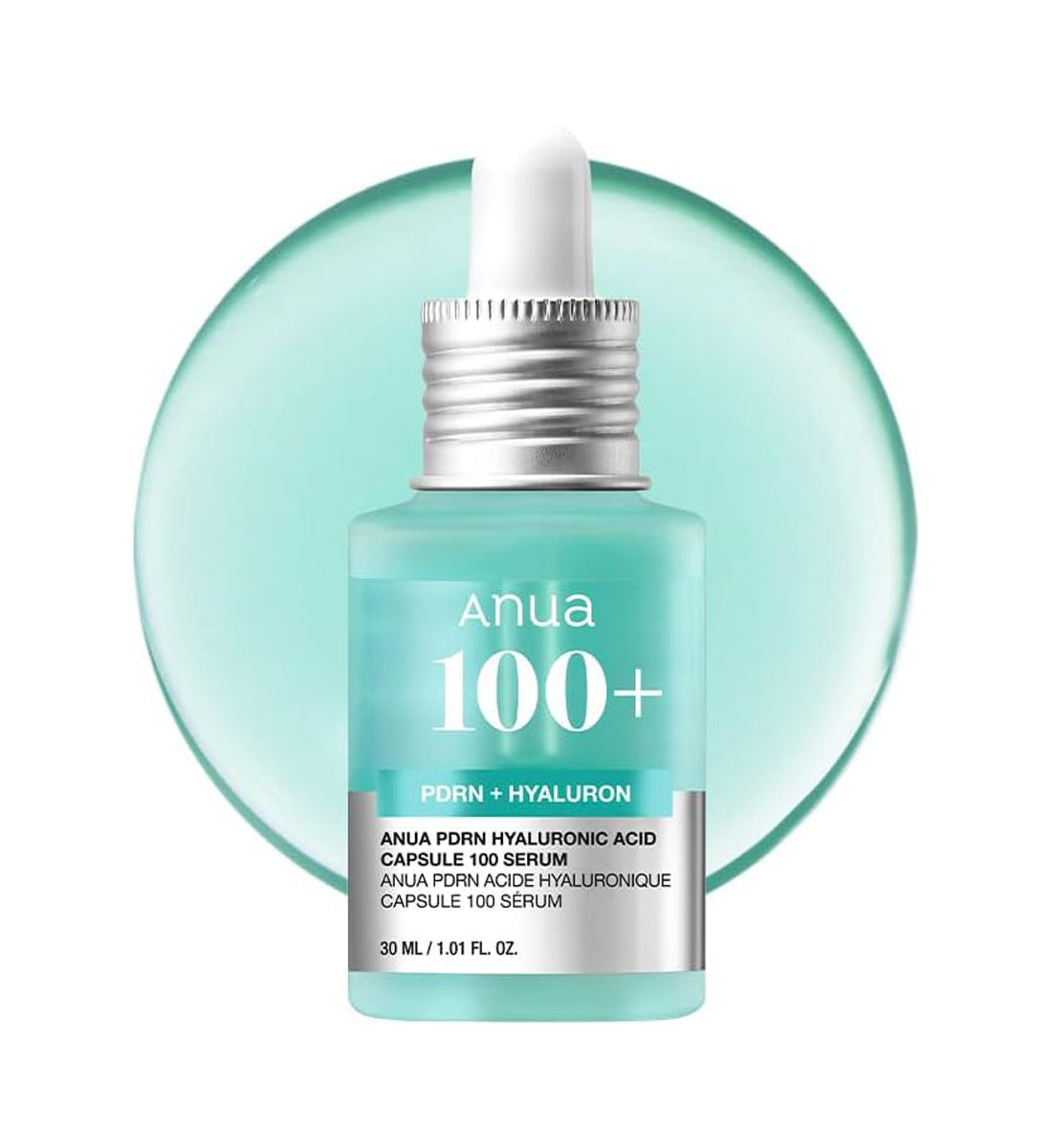 Anua - PDRN Hyaluronic Acid Capsule 100 Serum