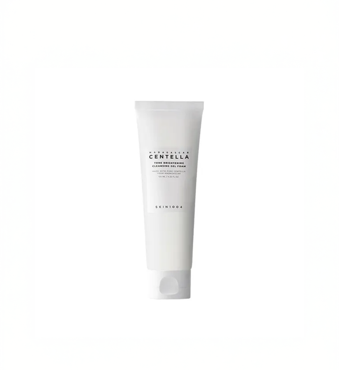 Skin 1004 Madagascar Centella Tone Brightening Cleansing Gel Foam 125ml