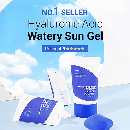 Isntree - Hyaluronic Acid Daily Sun Gel