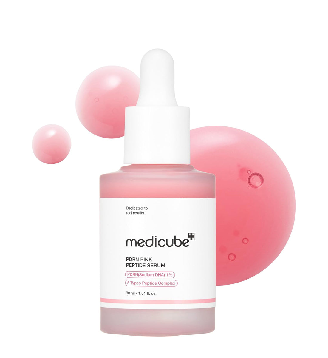 Medicube PDRN Pink Peptide Serum