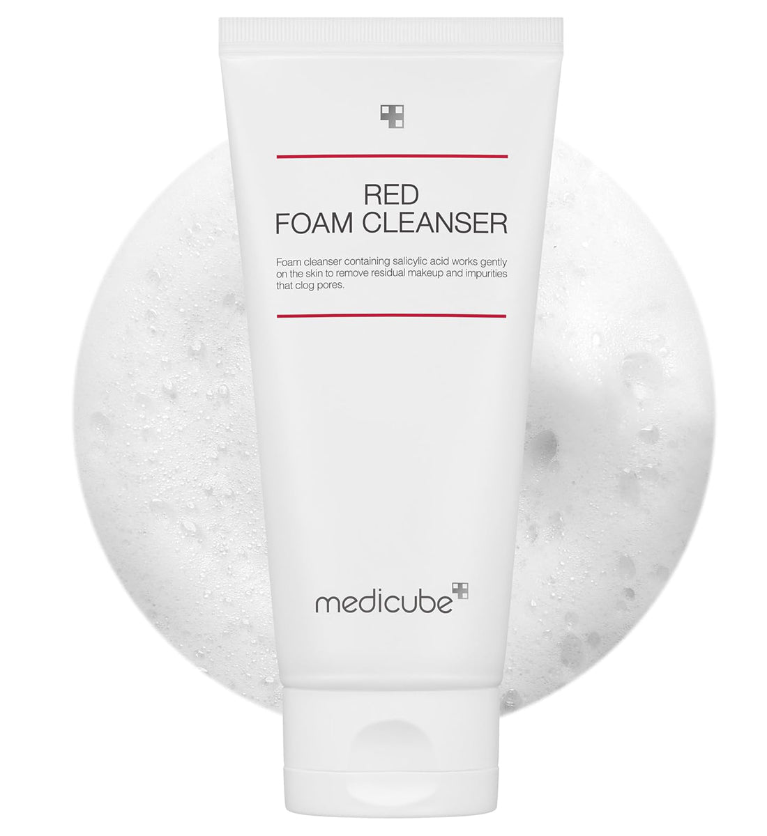 Medicube Red Foam Cleanser