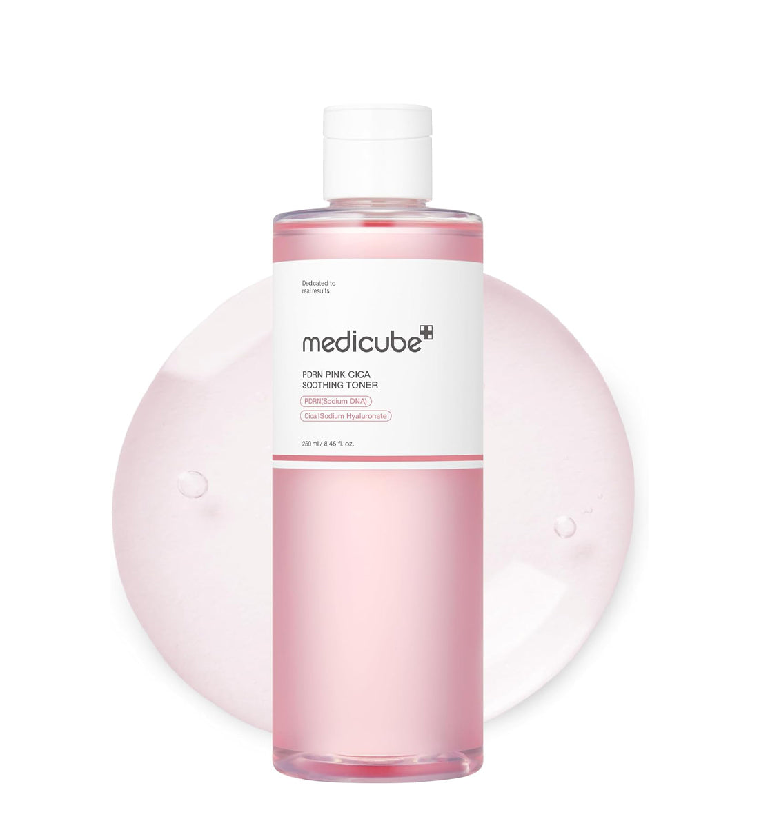 Medicube PDRN Pink Cica Soothing Toner