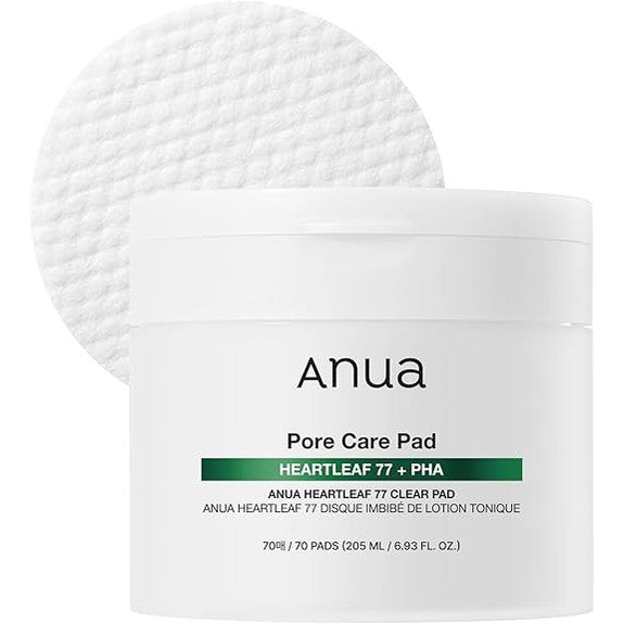 Anua - Heartleaf 77 Clear Pad