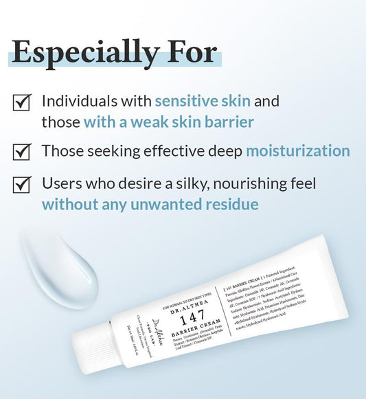 Dr. Althea 147 Barrier Cream