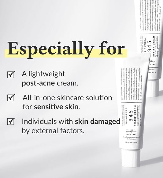 Dr. Althea 345 Relief Cream