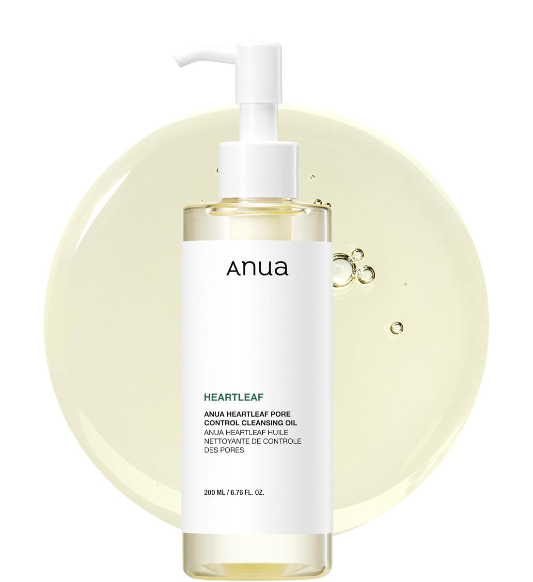 Anua - Heartleaf Pore Control Cleansing Oil