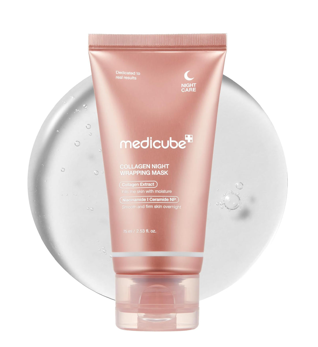 Medicube Collagen Night Wrapping Mask