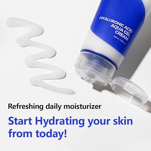 Isntree - Hyaluronic Acid Aqua Gel Cream