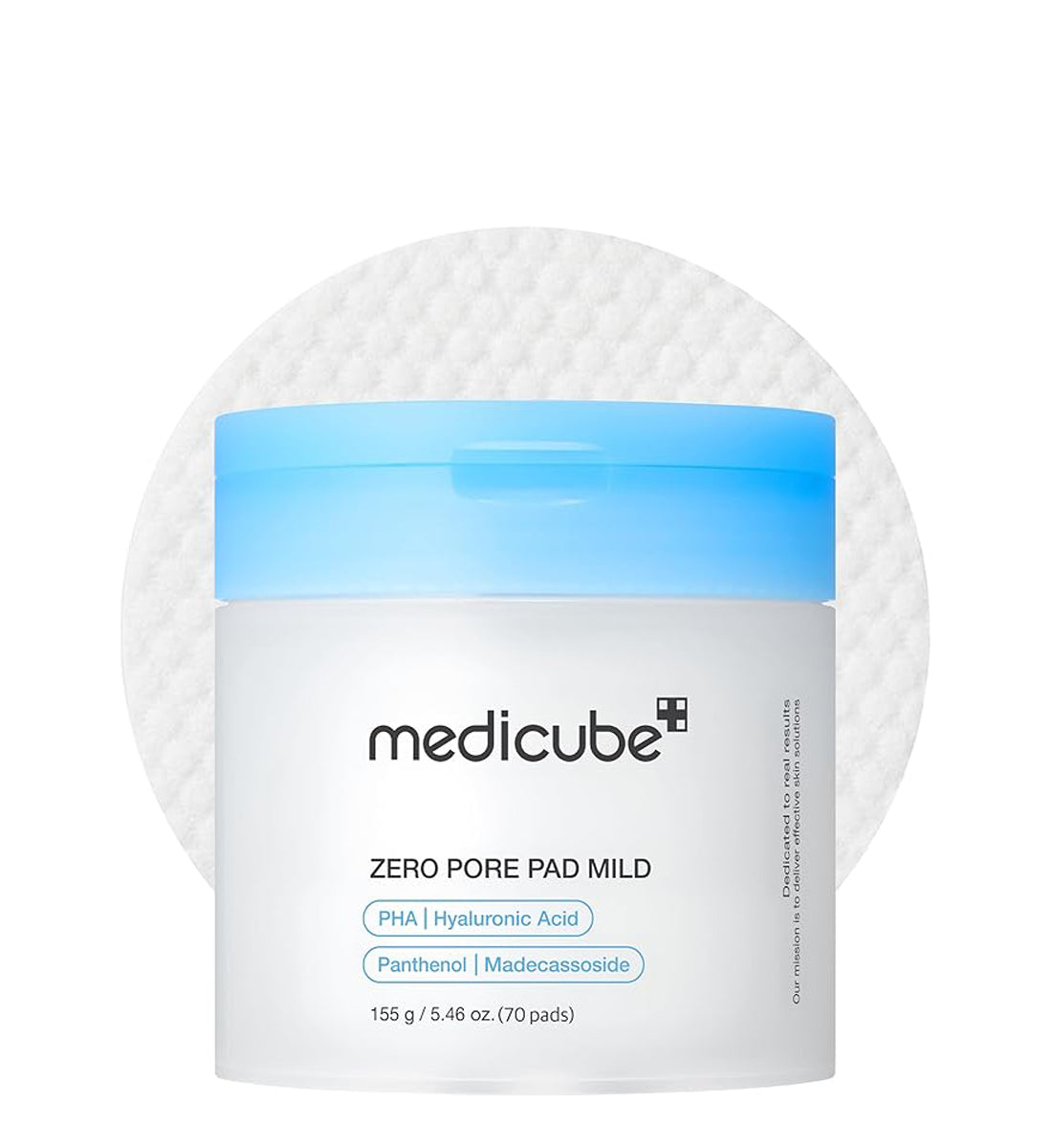 Medicube Zero Pore Pad Mild