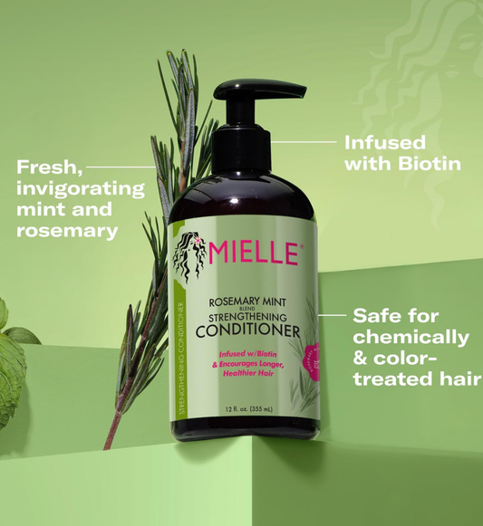 Mielle Rosemary Mint Strengthening Conditioner
