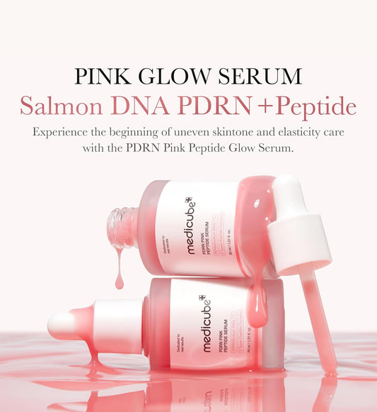 Medicube PDRN Pink Peptide Serum