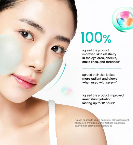 Anua - PDRN 100 Hyaluronic Acid Glow Pad