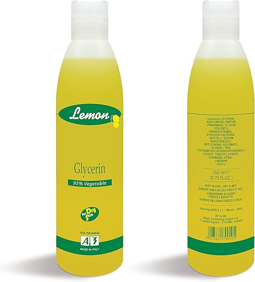 A3 Lemon Glycerine
