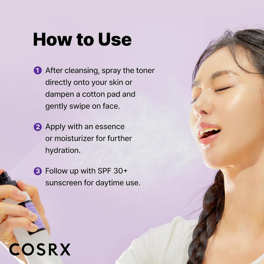 Cosrx- AHA/BHA Clarifying Treatment Toner