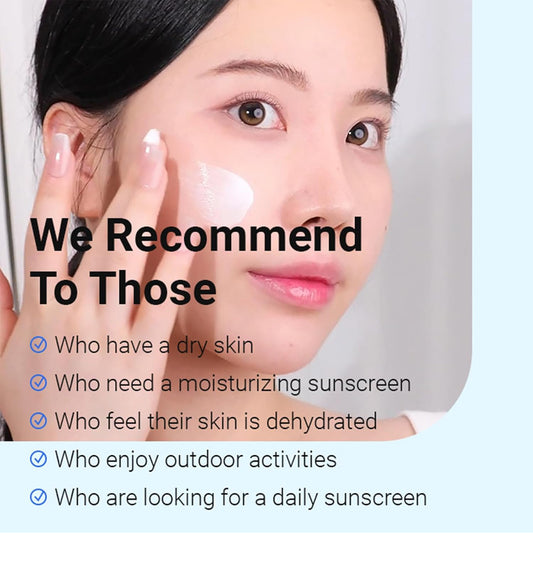 Isntree - Hyaluronic Acid Daily Sun Gel