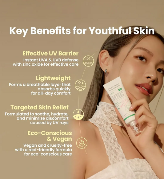 AXI - Y complete no stress physical sunscreen