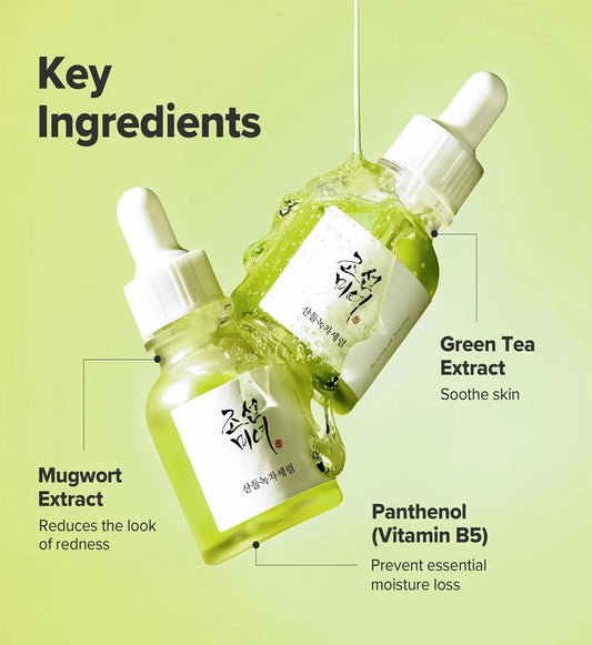 Beauty of Joseon - Calming Serum
