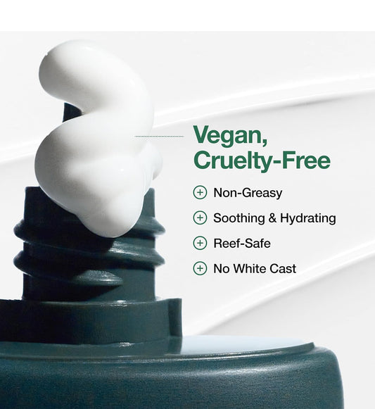 Anua - Heartleaf Silky Moisture Sun Cream