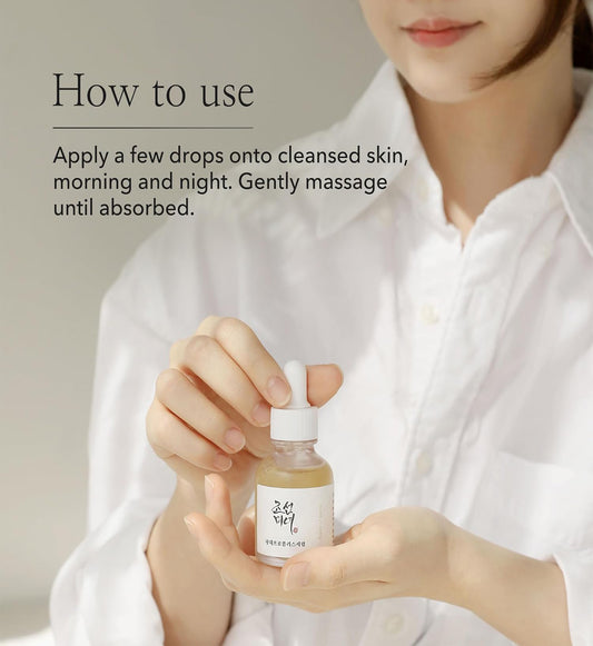 Beauty of Joseon - Glow Deep Serum Propolis+ Niacinamide