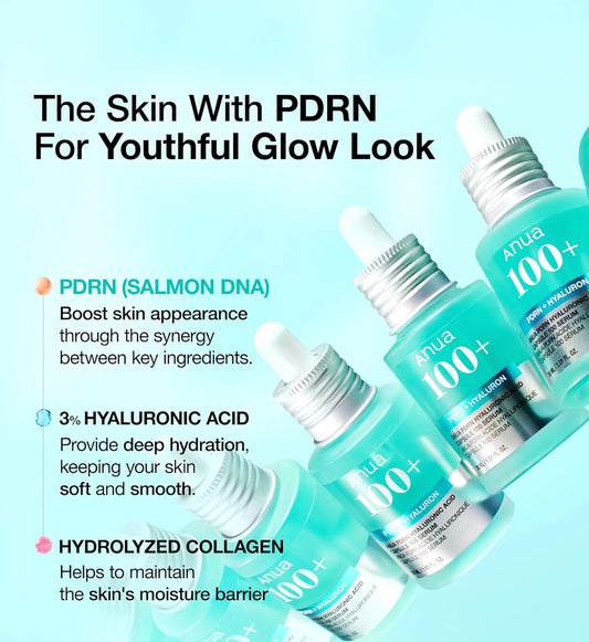 Anua - PDRN Hyaluronic Acid Capsule 100 Serum