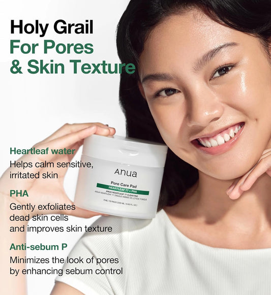 Anua - Heartleaf 77 Clear Pad