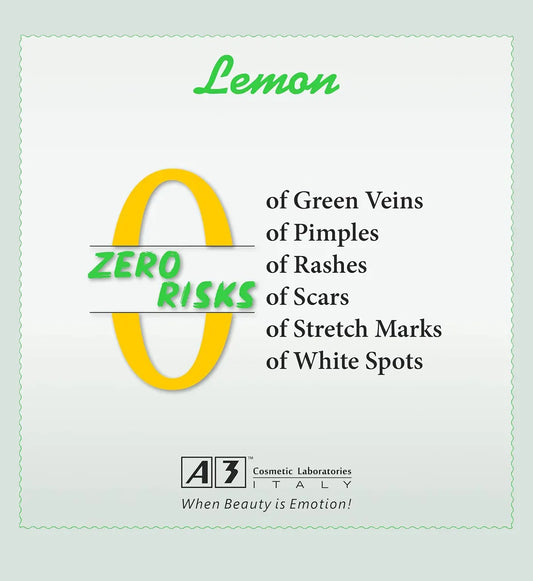 A3 Lemon Lotion 4EVER BRIGHT