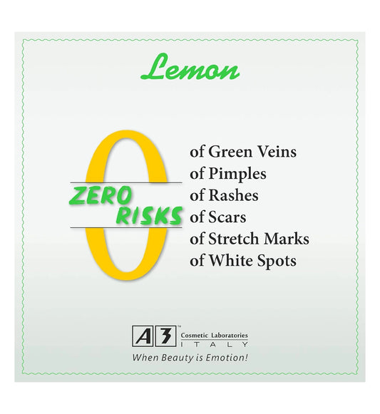 A3 Lemon Serum