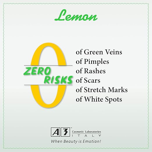A3 Lemon Serum
