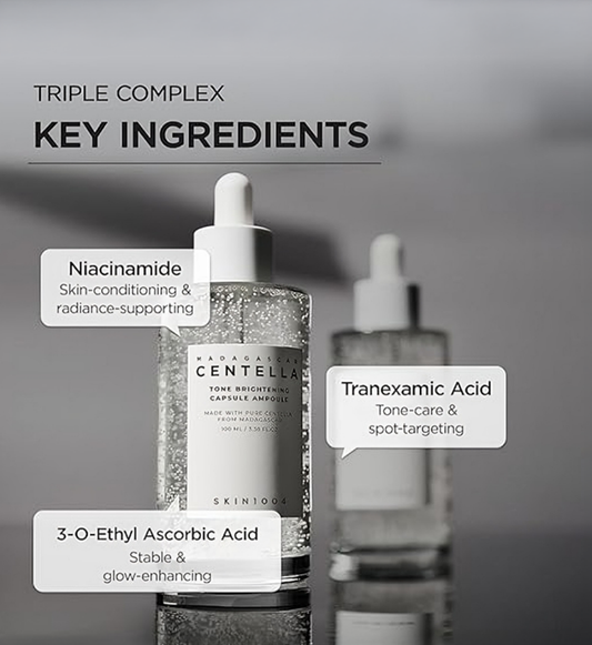 Centella Madagascar Tone Brightening Capsule Ampoule - 100ml