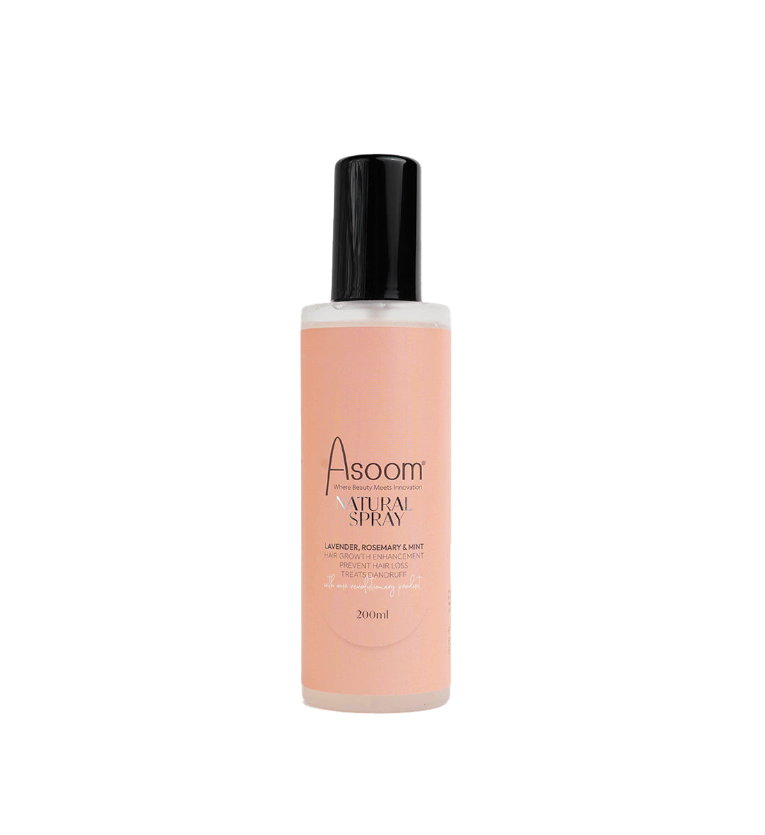 Asoom Alfal Spray